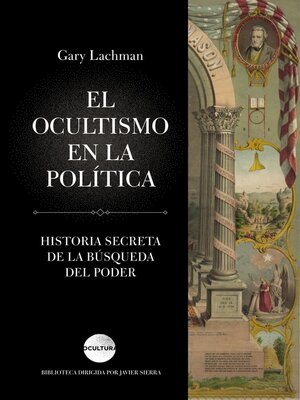 cover image of El ocultismo en la política